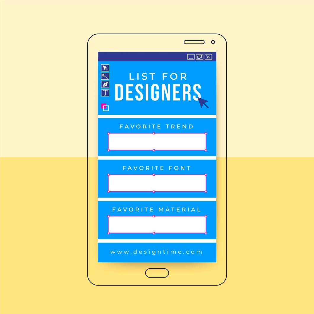 UI/UX Design & Wireframing