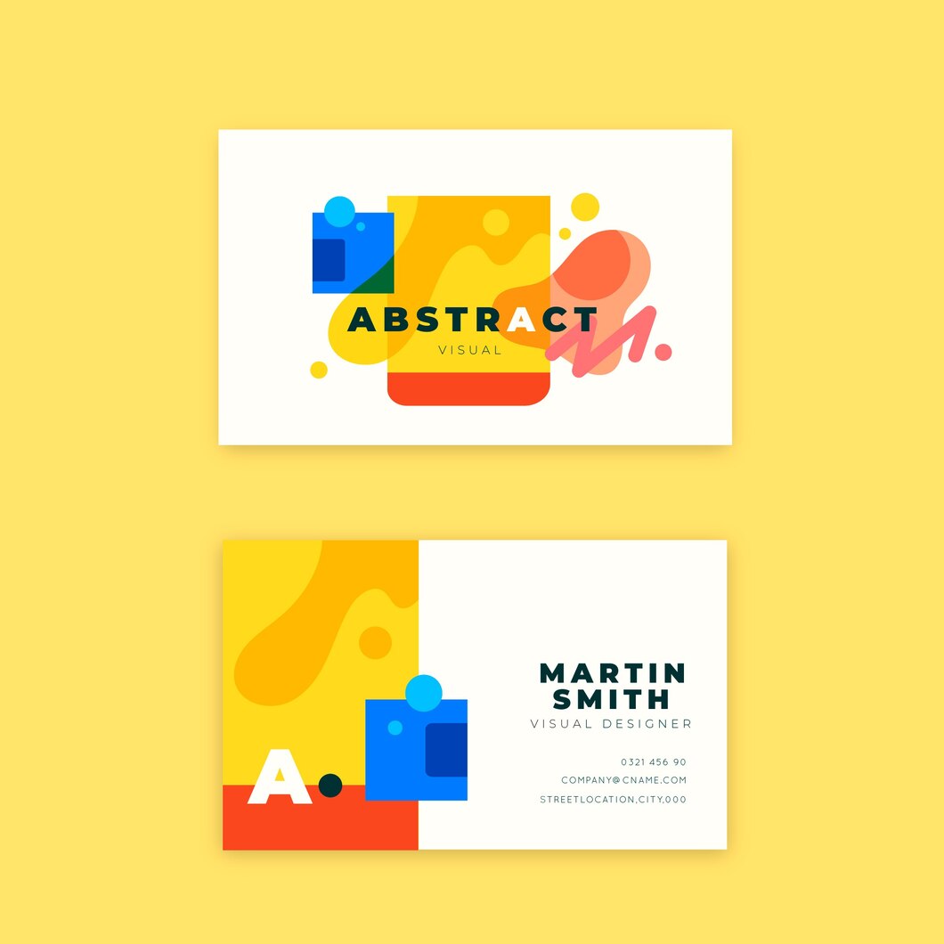 Logo & Visual Identity Design